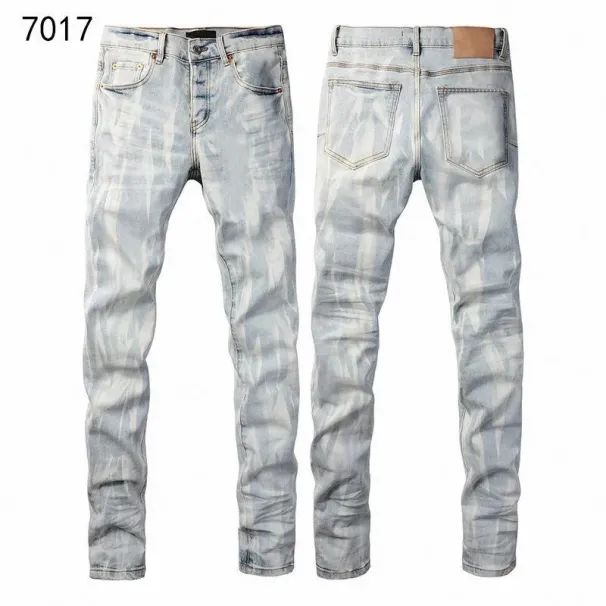 Designer Mens Jeans For Mens Denim Pa Fashion Womens Trends Distressed Black Ripped Biker Slim Fit Motorcycle_mkmklike.com