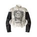 Eon Modish 25 Autumn New American Street Style Skull Digital Print Patchwork Stand Collar Leather Jacket_mkmklike.com