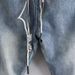 Spring/Summer Men's Straight Leg Jeans Fashion Trendy Simple Versatile Retro Design For Men_mkmklike.com