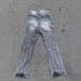 Men's Clothing Original Proofing Parisian Style Flared 22FW Washed Damaged Distressed Flared Jeans Trousers 91yxng_mkmklike.com