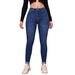 Women's Stretch Skinny Jeans Style Spring Summer New Arrivals Bestseller Slimming Roll Up Hem In Stock_mkmklike.com