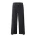 Men's Fashion 2025 Summer New American High Street RO Style Washed Frayed Casual Jeans Wide-Leg Pants_mkmklike.com