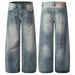 G6669 Vintage High-Street Jeans – Relaxed Wide-Leg Denim (Japanese Selvedge Wash, Unisex, 5 Sizes, Button Fly)_mkmklike.com