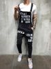 European And American New Overalls Slim And Thin Men's Trousers Popular Men's Casual Versatile_mkmklike.com