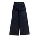 Retro High-Waisted Men's Cargo Jeans Style Flap Pocket Long Pants For Women_mkmklike.com