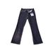 Vintage 517-Inspired Washed Black Jeans – High Street Flare Pants With Contrast Stitching | Kenij Loose Fit Retro Denim_mkmklike.com