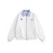Niche New Trendy Brand Casual Design Baseball Jacket, Spring And Autumn Style, Elegant Commuting, Embroidered Coat,_mkmklike.com