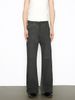 Men's Clothing Minimalist Staple Jeans For Men - Vintage-Inspired Flared Denim With Pocket Accents_mkmklike.com