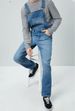 1 Cross-Border Fashion Export Denim Overalls Suspender Jeans New Pants Jumpsuit Men's Style_mkmklike.com