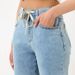 Women's Clothing Stretch Denim Jeans – High Waist Straight Leg Pants ( Spring/Summer/Winter)_mkmklike.com