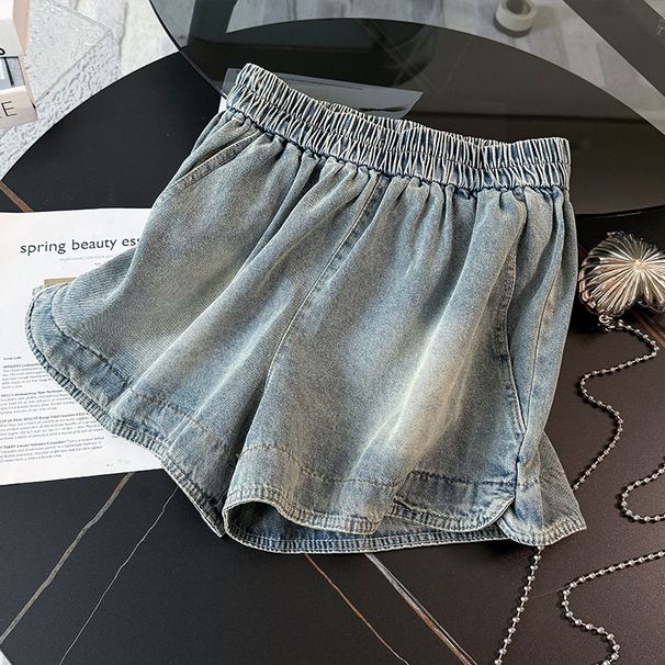 Women's Clothing Fashion Sports Leisure Suit Letter Printing Round Neck Short Sleeve Loose Shorts Two Piece Suit_mkmklike.com