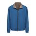 2025 Spring And Autumn New Foreign Trade Men's Reversible Double-Zip Sun Protection Jacket_mkmklike.com