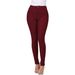 Women's Jeans Slim Multi-color Stretch Denim Trousers For Women_mkmklike.com