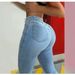 Women's High Waist Ripped Stretch Jeans - Fashionable Skinny Denim Pants With Distressed Details_mkmklike.com
