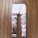 European And American Jeans Men's Stretch Casual Pants Printed Straight Pants Street Fashion_mkmklike.com