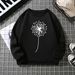 Women's Clothing women's sweatshirt autumn and winter 2024 new embossed trend long sleeved tops women's clothing_mkmklike.com