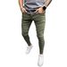 "Premium Stretch Skinny Jeans For Men – Slim Fit Denim Pants, Comfortable & Stylish For Everyday Wear"_mkmklike.com