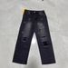 Men's Relaxed Straight Leg Jeans – Comfortable & Stylish Casual Denim Pants For Everyday Wear_mkmklike.com