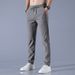 Men's Clothing Manufacturers wholesale new style men's casual pants for construction sites men's slim straight men's plus velvet long pants men_mkmklike.com