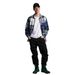 Men's Clothing Classic Stretch Jeans For Men Casual Spring/Summer Long Pants Loose Straight Leg Fit For Formal & Casual_mkmklike.com