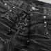 Men's Clothing Summer Y2k Washed Jeans Street Gothic Retro Micro Flared Double Waist Trousers_mkmklike.com