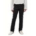 Men's Clothing Stylish Stretch Denim Jeans For Women & Men - Comfortable Straight Leg Pants With Printed Patchwork Design - Classic Blue, Pink, Black_mkmklike.com