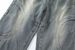 Men Women Curved Hem Jeans Loose Straight Leg Pants Trendy Casual Versatile Autumn Street Style Creative Design_mkmklike.com