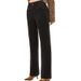 Straight Leg Jeans Concealing Flesh Slimming, Supermodel Pants For Warmth, High Elasticity, Loose Fit, And Fashionable_mkmklike.com