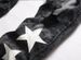 Men's Clothing Slim Stretch Black Men's Jeans Cotton Midweight Skinny Pants With Embroidered Leather Label Hole Star Shaped Fashion_mkmklike.com