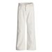 Men's Clothing Vintage American Style Linen White Straight Leg Jeans For Men & Women - Slim Fit, Comfortable & Breathable Cotton Denim Pants_mkmklike.com