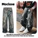Men's Clothing Moclose American Street Retro Candy Chain Print Men's And Women's Casual Loose Straight Wide Leg Jeans_mkmklike.com