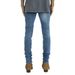 Men's Clothing Tight Stretch Light Blue Basic Slim High Street Jeans_mkmklike.com