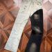 Men's Clothing Hot Girl Patchwork High-Waisted Distressed Denim Jeans – Retro Y2K Flared Pants With Patchwork Details For Streetwear Vibes_mkmklike.com