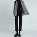 New Autumn And Winter Fleece-lined Women's Jeans, High-waisted, Slim-fit, Flattering For Petite Figures, Popular_mkmklike.com