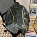 Retro Niche Zipper Loose Washed Denim Jacket, High Street Jacket Top_mkmklike.com