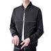Men's jackets for spring and autumn, new Korean casual plus size, youth men's jackets, baseball jackets, men's tops, trendy_mkmklike.com
