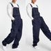 Men's Clothing Large Size Denim Overalls Loose Men's Denim Overalls Ripped Jeans Popular Suspenders_mkmklike.com