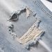 Men's Ripped Jeans Loose Fit Versatile Straight Trendy Ins American Street Style Washed Wide Leg Long Pants_mkmklike.com