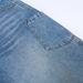 American High Street Washed Faded Loose Jeans For Men Cleanfit Pocket Design Cargo Wide Leg Pants_mkmklike.com