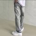 Men's Trendy Ripped Skinny Jeans High Street European American Style Distressed Zipper Pants Spring Summer Retro_mkmklike.com