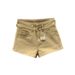 Summer High-Waisted White Denim Shorts For Women Stretch Slim Fit A-Line Flattering For Petite Hot Pants New Style_mkmklike.com