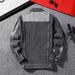 Men's Retro Workwear Denim Jacket Trendy Casual Style For Spring And Autumn_mkmklike.com