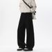 American-style Patchwork Pure Cotton Work For Men, 2025 New Autumn And Winter Thickened High-end Stylish Straight_mkmklike.com