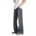 Flared Washed Jeans And Women, Bamboo Cotton Straight Pants, American High Street Style, Long Casual Pants For Men_mkmklike.com