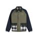 Eon Modish 25 Autumn New American Fashion High Street Personality Patchwork Loose Jacket Coat_mkmklike.com