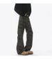 Men's Summer Jeans High Street Hip Hop Style Personalized Letter Design Handsome Trousers_mkmklike.com