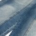 Washed Gradient Jeans For Men Loose Wide-Leg Floor-Length Split Patchwork Design Casual Straight-Leg Pants Trendy_mkmklike.com