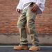 Men's Vintage Distressed Denim Jeans – Retro Washed High Street Straight Leg Pants With Ripped Details (S-XXXL) – Urban Streetwear Casual Trousers_mkmklike.com