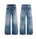 Men's Clothing Jeans For Men And Women, Flared Cleanfit, Niche American Straight Trousers_mkmklike.com