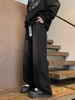 Men's Relaxed Fit Style Artsy Trendy Fashionable Elegant New Versatile Minimalist Jeans_mkmklike.com